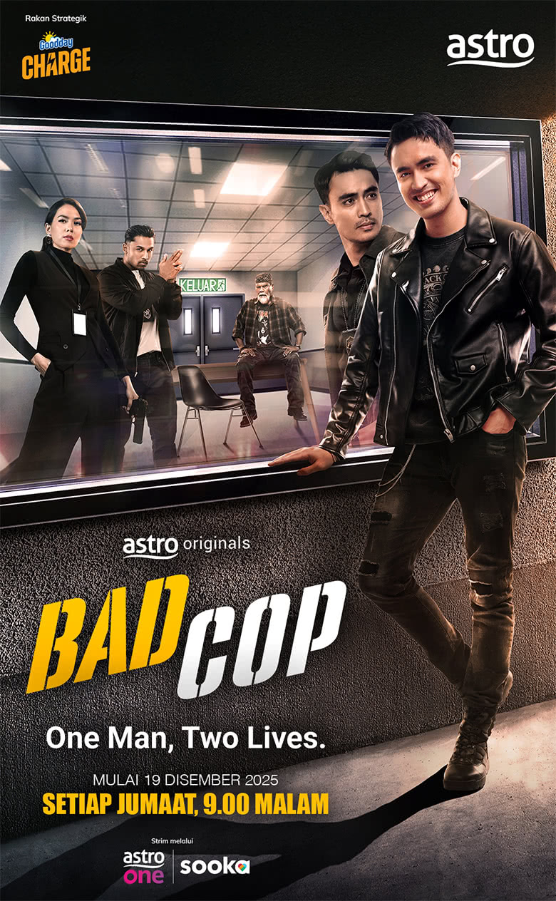 Bad Cop Astro Originals – Tonton Full Malaysian Drama Online