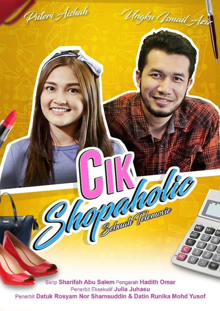 Tonton Cik Shopaholic (ntv7) Online – Top Drama Episodes