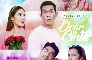 Drama Dear Cinta (TV3) – Full Episodes Online
