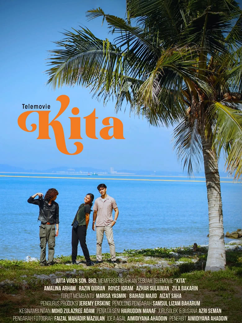(TV2) Telefilem Kita Full Free Online HD Tonton