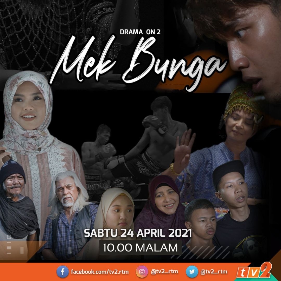 Tonton Mek Bunga (TV2) Online – Latest Episodes