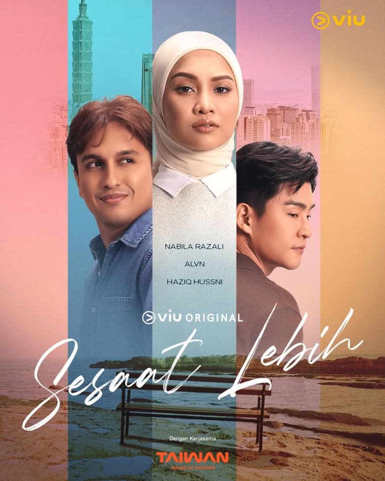 Drama Sesaat Lebih – Full Episodes Malaysian Drama Online