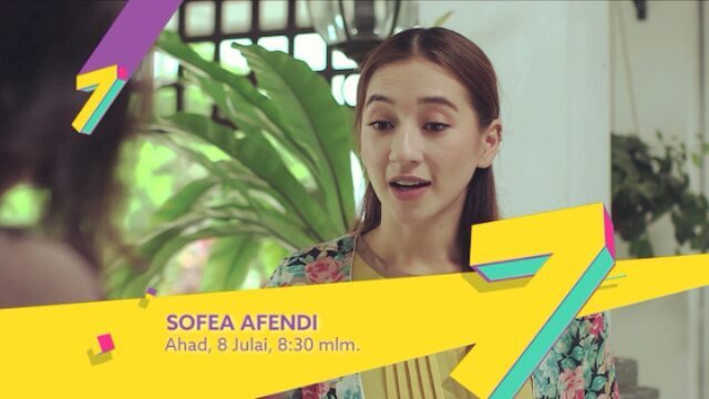 Drama Sofea Afendi Malaysian (ntv7) Full Episodes Latest 