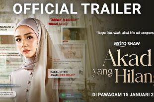 Tonton Filem Akad Yang Hilang – Latest Malaysian Movie