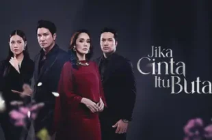 Jika Cinta Itu Buta Episod 1 Drama Tonton Video