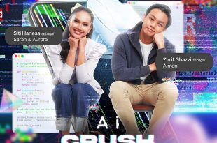 Ai Crush You Episod 1 – Tonton Drama Melayu Terkini Online