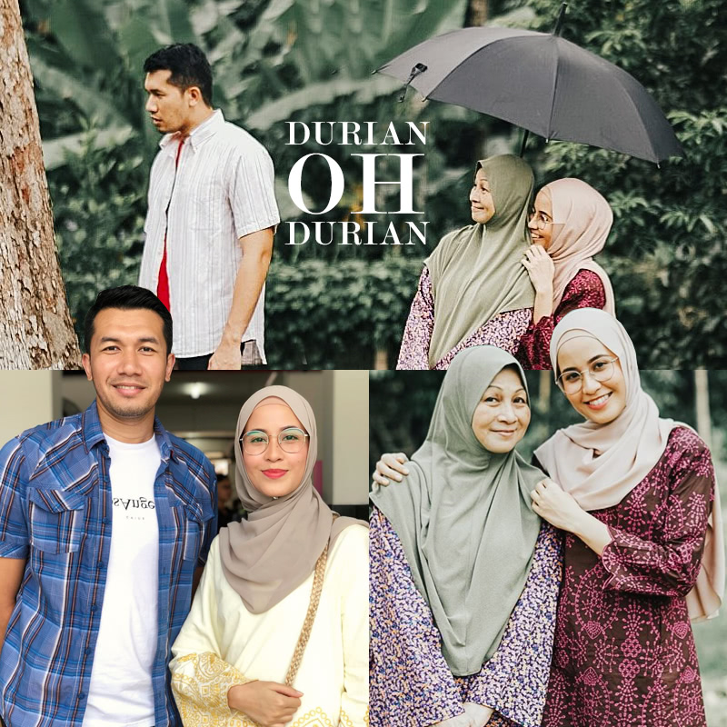Drama Online Tonton Durian Oh Durian Free Episode (TV3) 