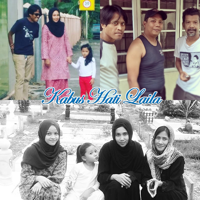 Kabus Hati Laila (TV3) Drama Lastest Epsoides online free.