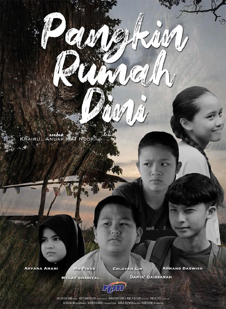 Online Tonton drama Pangkin Rumah Dini (TV1) Free Episod