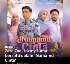 Namamu Cinta Episod 1 Drama Tonton Video