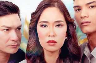 Ke Mana Hilang Cinta TV3